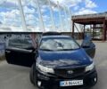 Чорний Кіа Черато, об'ємом двигуна 2 л та пробігом 170 тис. км за 6300 $, фото 1 на Automoto.ua