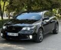 Чорний Кіа Черато, об'ємом двигуна 2 л та пробігом 185 тис. км за 8700 $, фото 1 на Automoto.ua