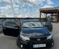 Черный Киа Черато, объемом двигателя 2 л и пробегом 170 тыс. км за 7500 $, фото 1 на Automoto.ua
