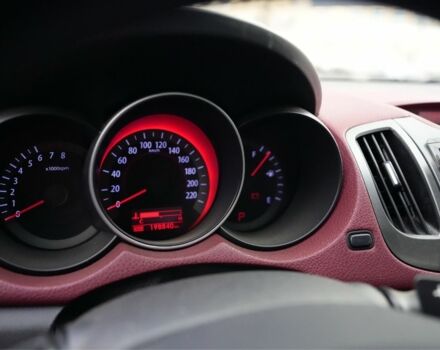 Черный Киа Черато, объемом двигателя 2 л и пробегом 198 тыс. км за 8499 $, фото 10 на Automoto.ua