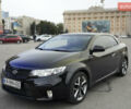 Черный Киа Черато, объемом двигателя 2 л и пробегом 198 тыс. км за 8500 $, фото 1 на Automoto.ua