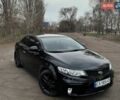 Черный Киа Черато, объемом двигателя 2 л и пробегом 137 тыс. км за 8900 $, фото 1 на Automoto.ua