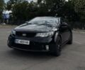 Черный Киа Черато, объемом двигателя 1.6 л и пробегом 98 тыс. км за 7821 $, фото 1 на Automoto.ua