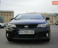 Черный Киа Черато, объемом двигателя 2 л и пробегом 198 тыс. км за 8500 $, фото 12 на Automoto.ua