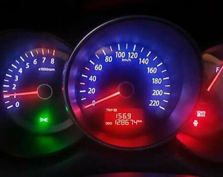 Чорний Кіа Черато, об'ємом двигуна 1.6 л та пробігом 146 тис. км за 7400 $, фото 3 на Automoto.ua