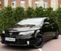 Чорний Кіа Черато, об'ємом двигуна 2 л та пробігом 140 тис. км за 7200 $, фото 1 на Automoto.ua