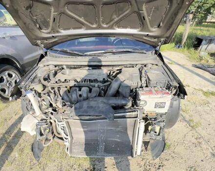 Чорний Кіа Черато, об'ємом двигуна 2 л та пробігом 252 тис. км за 5500 $, фото 6 на Automoto.ua