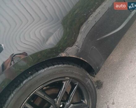 Чорний Кіа Черато, об'ємом двигуна 2 л та пробігом 178 тис. км за 8900 $, фото 5 на Automoto.ua