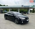 Черный Киа Черато, объемом двигателя 2 л и пробегом 212 тыс. км за 7800 $, фото 1 на Automoto.ua