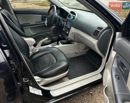 Чорний Кіа Черато, об'ємом двигуна 1.98 л та пробігом 240 тис. км за 5100 $, фото 10 на Automoto.ua