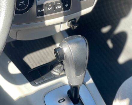 Черный Киа Черато, объемом двигателя 2 л и пробегом 268 тыс. км за 4200 $, фото 10 на Automoto.ua