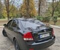 Черный Киа Черато, объемом двигателя 1.6 л и пробегом 182 тыс. км за 5000 $, фото 2 на Automoto.ua