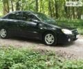 Чорний Кіа Черато, об'ємом двигуна 2 л та пробігом 168 тис. км за 5199 $, фото 1 на Automoto.ua