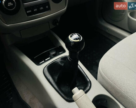 Чорний Кіа Черато, об'ємом двигуна 2 л та пробігом 319 тис. км за 4300 $, фото 22 на Automoto.ua