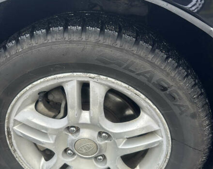 Черный Киа Черато, объемом двигателя 1.98 л и пробегом 236 тыс. км за 4100 $, фото 21 на Automoto.ua