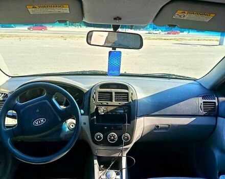 Киа Черато 2006 в Харькове на Automoto.ua Черный Киа Черато, объемом двигателя 1.6 л и пробегом 367 тыс. км за 3900 $, фото 4 на Automoto.ua