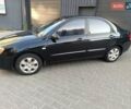 Чорний Кіа Черато, об'ємом двигуна 1.6 л та пробігом 237 тис. км за 5300 $, фото 11 на Automoto.ua