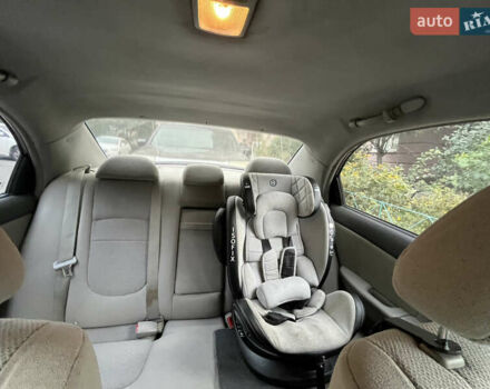 Киа Черато 2006 в Киеве на Automoto.ua Черный Киа Черато, объемом двигателя 1.6 л и пробегом 220 тыс. км за 3500 $, фото 9 на Automoto.ua