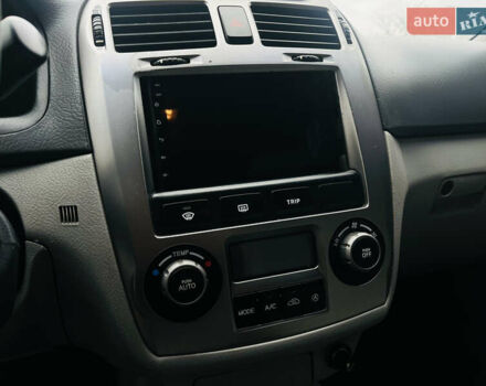 Чорний Кіа Черато, об'ємом двигуна 2 л та пробігом 319 тис. км за 4300 $, фото 23 на Automoto.ua