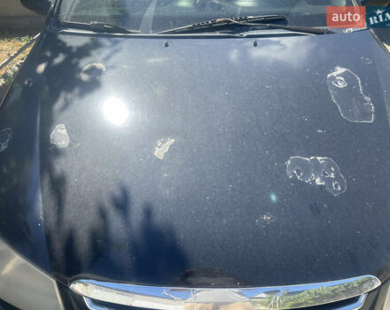 Чорний Кіа Черато, об'ємом двигуна 1.59 л та пробігом 202 тис. км за 2999 $, фото 5 на Automoto.ua