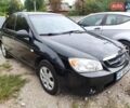 Киа Черато 2006 в Днепре (Днепропетровске) на Automoto.ua Черный Киа Черато, объемом двигателя 1.6 л и пробегом 203 тыс. км за 4500 $, фото 8 на Automoto.ua