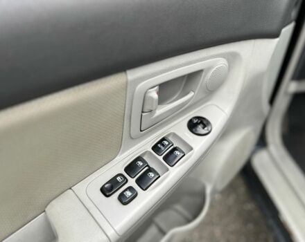 Черный Киа Черато, объемом двигателя 1.6 л и пробегом 230 тыс. км за 3200 $, фото 10 на Automoto.ua