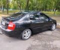 Чорний Кіа Черато, об'ємом двигуна 2 л та пробігом 173 тис. км за 5247 $, фото 1 на Automoto.ua