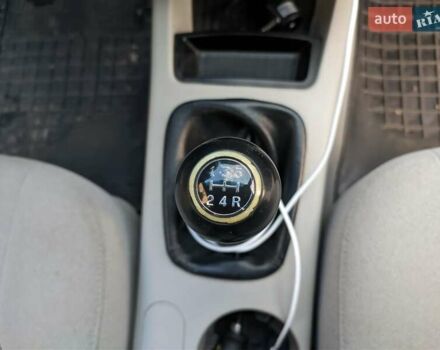 Чорний Кіа Черато, об'ємом двигуна 1.5 л та пробігом 221 тис. км за 4200 $, фото 16 на Automoto.ua