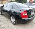 Киа Черато 2006 в Днепре (Днепропетровске) на Automoto.ua Черный Киа Черато, объемом двигателя 1.6 л и пробегом 203 тыс. км за 4500 $, фото 6 на Automoto.ua
