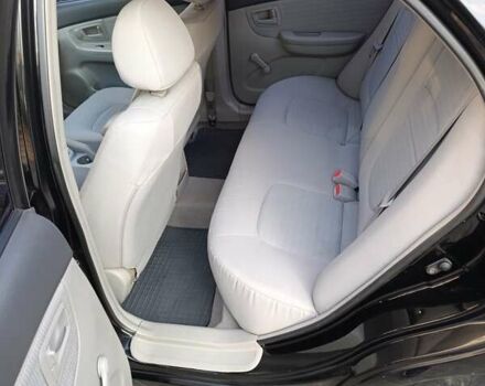 Чорний Кіа Черато, об'ємом двигуна 1.6 л та пробігом 237 тис. км за 5300 $, фото 22 на Automoto.ua