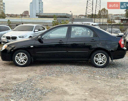 Киа Черато 2006 в Киеве на Automoto.ua Черный Киа Черато, объемом двигателя 2 л и пробегом 260 тыс. км за 4800 $, фото 7 на Automoto.ua