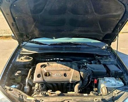 Киа Черато 2006 в Харькове на Automoto.ua Черный Киа Черато, объемом двигателя 1.6 л и пробегом 367 тыс. км за 3900 $, фото 5 на Automoto.ua