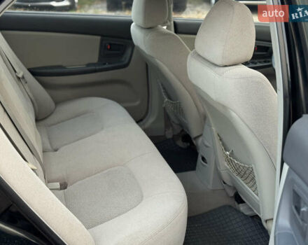 Киа Черато 2006 в Киеве на Automoto.ua Черный Киа Черато, объемом двигателя 2 л и пробегом 260 тыс. км за 4800 $, фото 13 на Automoto.ua