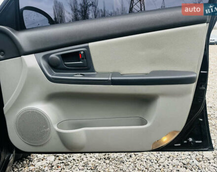 Чорний Кіа Черато, об'ємом двигуна 2 л та пробігом 319 тис. км за 4300 $, фото 20 на Automoto.ua