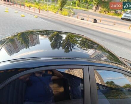 Чорний Кіа Черато, об'ємом двигуна 1.6 л та пробігом 237 тис. км за 5300 $, фото 15 на Automoto.ua