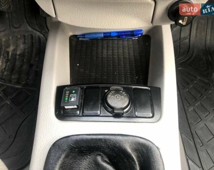 Чорний Кіа Черато, об'ємом двигуна 2 л та пробігом 177 тис. км за 4399 $, фото 28 на Automoto.ua
