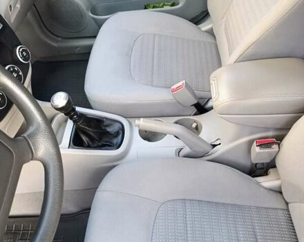 Чорний Кіа Черато, об'ємом двигуна 1.6 л та пробігом 237 тис. км за 5300 $, фото 28 на Automoto.ua