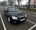 Черный Киа Черато, объемом двигателя 1.98 л и пробегом 190 тыс. км за 3850 $, фото 1 на Automoto.ua