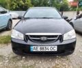 Киа Черато 2006 в Днепре (Днепропетровске) на Automoto.ua Черный Киа Черато, объемом двигателя 1.6 л и пробегом 203 тыс. км за 4500 $, фото 7 на Automoto.ua