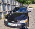 Черный Киа Черато, объемом двигателя 1.6 л и пробегом 173 тыс. км за 3700 $, фото 1 на Automoto.ua
