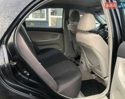 Чорний Кіа Черато, об'ємом двигуна 2 л та пробігом 177 тис. км за 4399 $, фото 20 на Automoto.ua