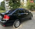 Черный Киа Черато, объемом двигателя 1.6 л и пробегом 181 тыс. км за 3900 $, фото 7 на Automoto.ua