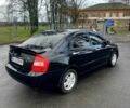 Черный Киа Черато, объемом двигателя 2 л и пробегом 232 тыс. км за 4100 $, фото 3 на Automoto.ua