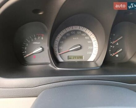 Чорний Кіа Черато, об'ємом двигуна 1.6 л та пробігом 237 тис. км за 5300 $, фото 27 на Automoto.ua