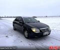 Чорний Кіа Черато, об'ємом двигуна 2 л та пробігом 230 тис. км за 4000 $, фото 1 на Automoto.ua