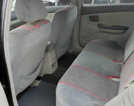 Черный Киа Черато, объемом двигателя 1.6 л и пробегом 220 тыс. км за 5400 $, фото 2 на Automoto.ua