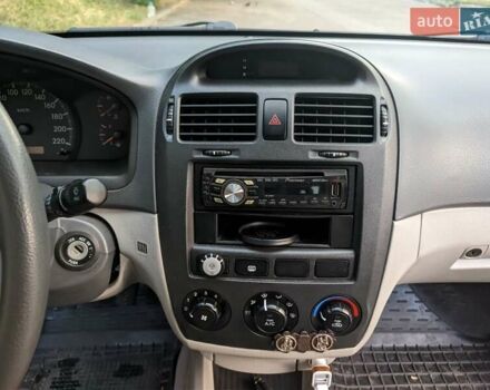 Чорний Кіа Черато, об'ємом двигуна 1.5 л та пробігом 221 тис. км за 4200 $, фото 19 на Automoto.ua