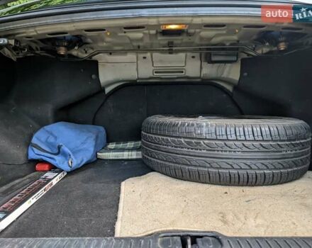 Чорний Кіа Черато, об'ємом двигуна 1.5 л та пробігом 221 тис. км за 4200 $, фото 12 на Automoto.ua