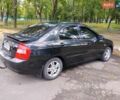 Черный Киа Черато, объемом двигателя 2 л и пробегом 173 тыс. км за 5250 $, фото 1 на Automoto.ua