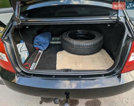 Чорний Кіа Черато, об'ємом двигуна 1.5 л та пробігом 221 тис. км за 4200 $, фото 15 на Automoto.ua